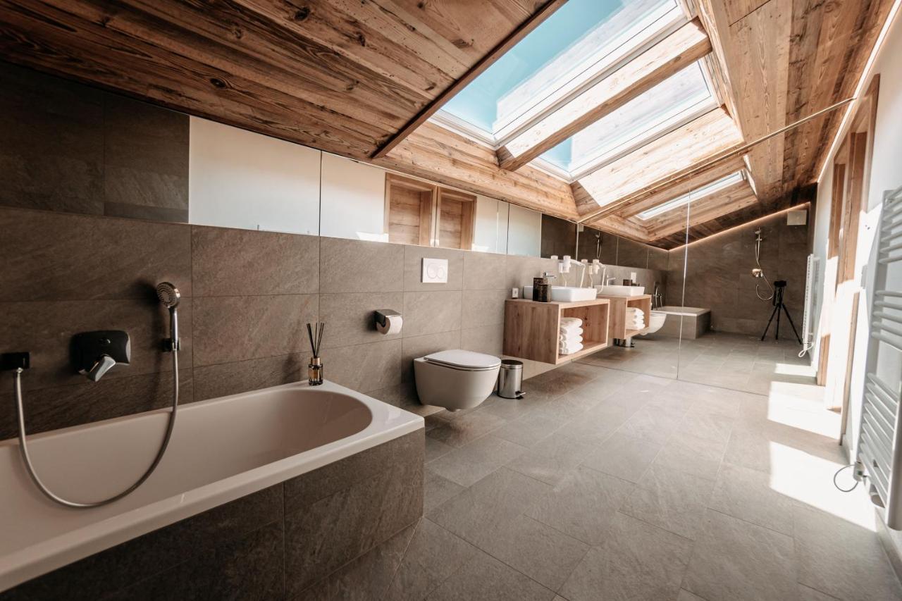 Tanners Chalet Apartments Altenmarkt im Pongau Exterior foto