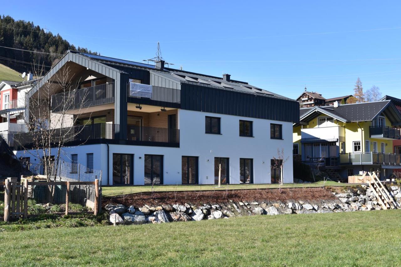 Tanners Chalet Apartments Altenmarkt im Pongau Exterior foto