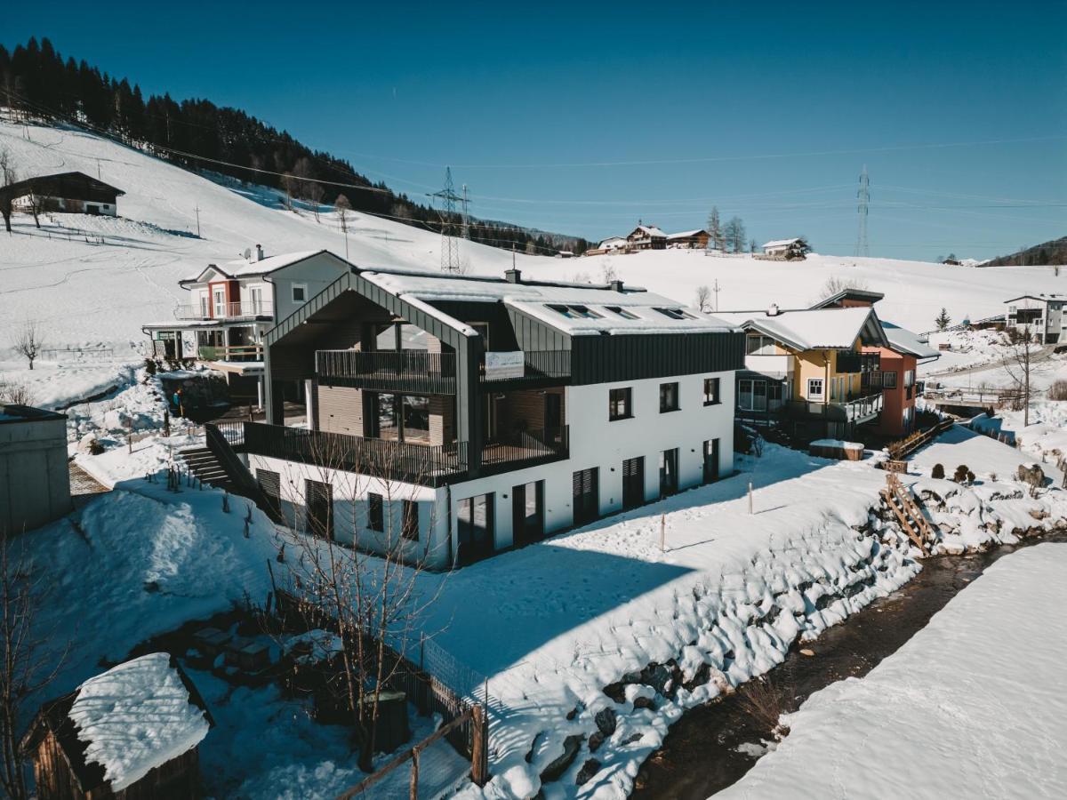 Tanners Chalet Apartments Altenmarkt im Pongau Exterior foto